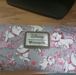 Disney Loungefly Aristrocats wallet